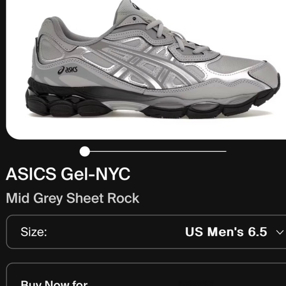 ASICS - Picture 1 of 6